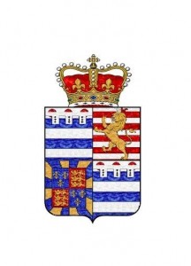 Arms of Lady Jane Grey (c) European Heraldry.org