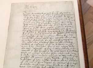 Visit to Inner Temple Library